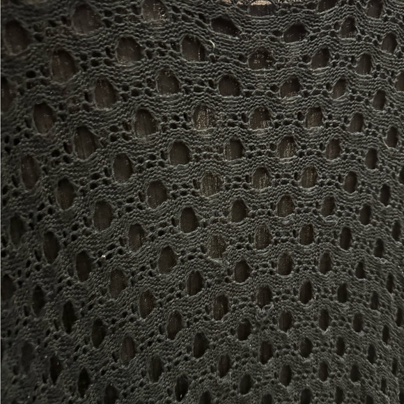 Fishnet Crochet Dress - Picture 2 of 4